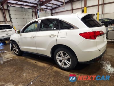 Drugie zdjęcie samochodu z przodu: 2015 ACURA RDX TECHNOLOGY VIN:5J8TB4H55FL008005 - miniatura