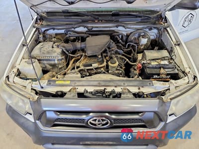 Zdjęcie 11 z 12 samochodu: 2015 TOYOTA TACOMA ACCESS CAB VIN:5TFTX4CN5FX062369 - miniatura