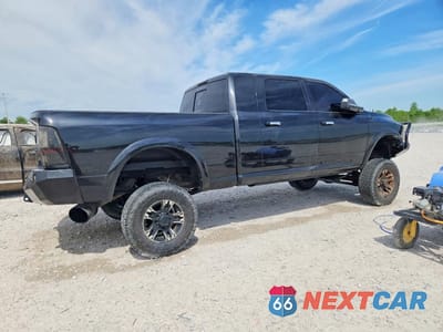Trzecie zdjęcie samochodu z tyłu: 2010 DODGE RAM 2500 VIN:3D7UT2HL7AG152685 - miniatura