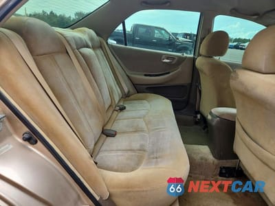 Zdjęcie 10 z 12 samochodu: 2000 HONDA ACCORD SE VIN:1HGCG5675YA103478 - miniatura
