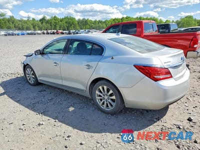 Drugie zdjęcie samochodu z przodu: 2014 BUICK LACROSSE VIN:1G4GA5GR2EF137387 - miniatura