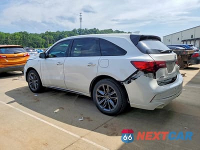 Drugie zdjęcie samochodu z przodu: 2020 ACURA MDX A-SPEC VIN:5J8YD4H02LL012397 - miniatura