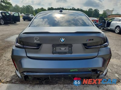 Zdjęcie 6 z 13 samochodu: 2022 BMW M3 COMPETITION VIN:WBS33AY0XNFM20828 - miniatura