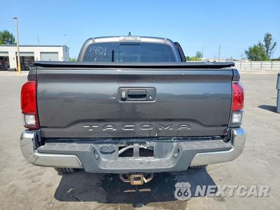 Zdjęcie 6 z 12 samochodu: 2018 TOYOTA TACOMA TRD SPORT VIN:5TFAZ5CN9JX071401 - miniatura