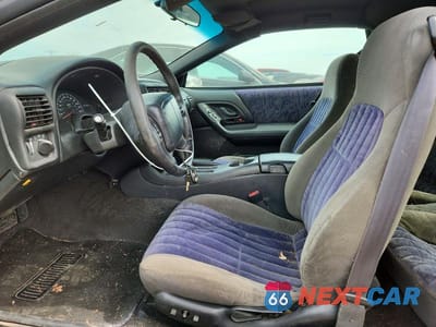 Zdjęcie 7 z 12 samochodu: 2002 CHEVROLET CAMARO VIN:2G1FP22K522135839 - miniatura