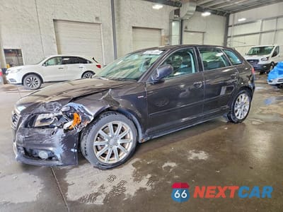 2011 AUDI A3 PREMIUM PLUS WAUMFAFM9BA099945 - główne zdjęcie licytacji z USA - miniatura