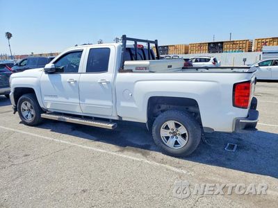Drugie zdjęcie samochodu z przodu: 2016 CHEVROLET SILVERADO C1500 LT VIN:1GCRCREC8GZ116297 - miniatura