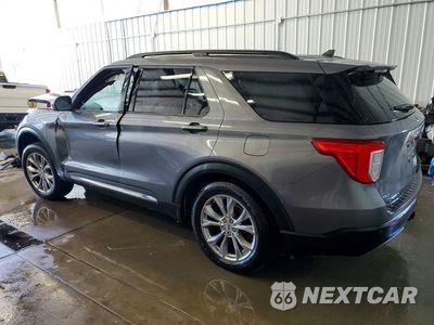Drugie zdjęcie samochodu z przodu: 2023 FORD EXPLORER XLT VIN:1FMSK8DH2PGB44695 - miniatura