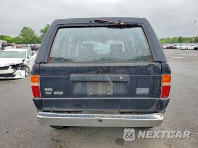 Zdjęcie 6 z 12 samochodu: 1988 TOYOTA 4RUNNER VIN:JT3VN66W6J0017686 - miniatura