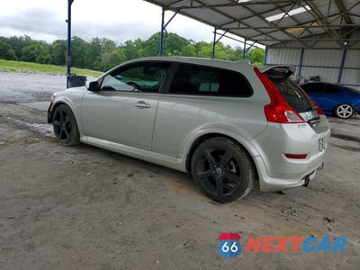 Drugie zdjęcie samochodu z przodu: 2012 VOLVO C30 T5 VIN:YV1672MK0C2285945 - miniatura