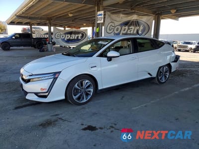 2018 HONDA CLARITY JHMZC5F14JC009195 - główne zdjęcie licytacji z USA - miniatura