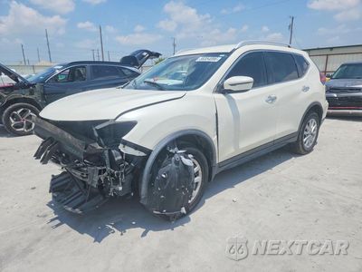2018 NISSAN ROGUE SV JN8AT2MV0JW311038 - główne zdjęcie licytacji z USA - miniatura
