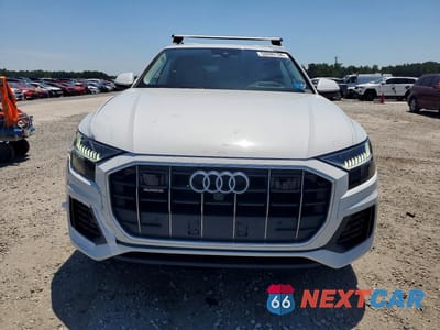 Piąte zdjęcie samochodu w środku: 2021 AUDI Q8 PRESTIGE VIN:WA1CVAF18MD025824 - miniatura