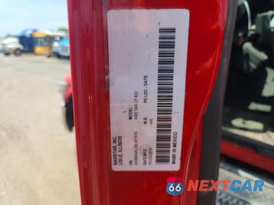 Zdjęcie 13 z 13 samochodu: 2011 INTERNATIONAL 4000 4300 - BOX TRUCK VIN:3HAMNAAL2BL407479 - miniatura