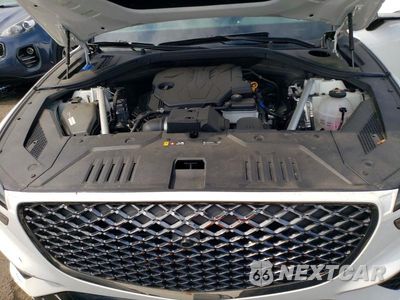 Zdjęcie 11 z 12 samochodu: 2025 GENESIS GV70 2.5T STANDARD VIN:5NMMADTB2SH022703 - miniatura