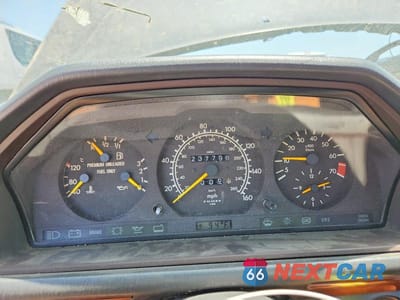 Zdjęcie 9 z 12 samochodu: 1995 MERCEDES-BENZ E 320 VIN:WDBEA92E5SF336113 - miniatura