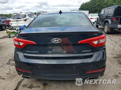 Zdjęcie 6 z 13 samochodu: 2015 HYUNDAI SONATA LIMITED VIN:5NPE34AF4FH067784 - miniatura