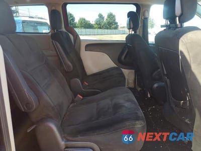 Zdjęcie 11 z 13 samochodu: 2016 DODGE GRAND CARAVAN SXT VIN:2C4RDGCG9GR161394 - miniatura