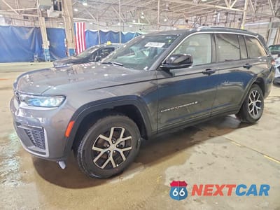 2026 JEEP GRAND CHEROKEE LIMITED 1C4RJHBR9TC261158 - główne zdjęcie licytacji z USA - miniatura