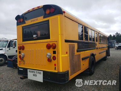 Czwarte zdjęcie samochodu z boku: 2015 IC CORPORATION 3000 RE VIN:4DRBWAAN9FB662305 - miniatura