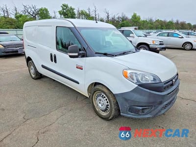 Czwarte zdjęcie samochodu z boku: 2017 RAM PROMASTER CITY VIN:ZFBERFABXH6H03988 - miniatura