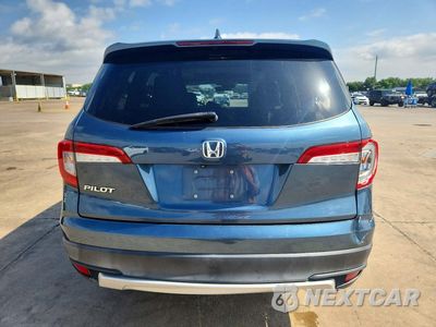 Zdjęcie 6 z 12 samochodu: 2020 HONDA PILOT EXL VIN:5FNYF5H56LB026784 - miniatura