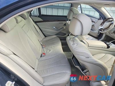 Zdjęcie 10 z 12 samochodu: 2015 MERCEDES-BENZ S 550 4MATIC VIN:WDDUG8FB8FA118987 - miniatura