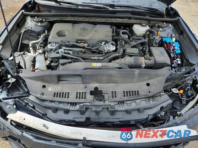 Zdjęcie 11 z 12 samochodu: 2025 TOYOTA CAMRY LE VIN:4T1DAACKXSU018515 - miniatura