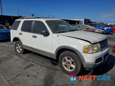 Czwarte zdjęcie samochodu z boku: 2003 FORD EXPLORER XLT VIN:1FMZU63WX3ZB59036 - miniatura