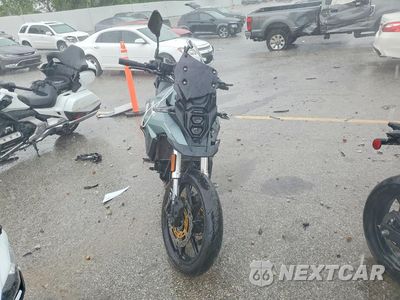Drugie zdjęcie samochodu z przodu: 2024 SUZUKI DL800 RQ VIN:JS1EM14B4R7100581 - miniatura