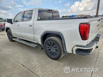 Drugie zdjęcie samochodu z przodu: 2022 GMC SIERRA K1500 DENALI VIN:3GTUUGED7NG605100 - miniatura