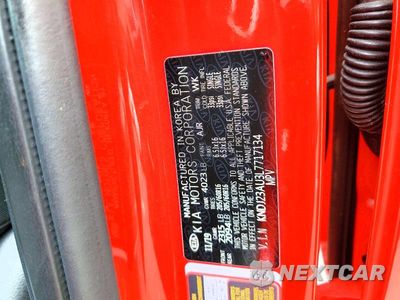 Zdjęcie 13 z 13 samochodu: 2020 KIA SOUL S VIN:KNDJ23AU3L7717134 - miniatura