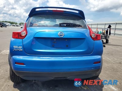 Zdjęcie 6 z 14 samochodu: 2011 NISSAN JUKE S VIN:JN8AF5MR7BT010426 - miniatura