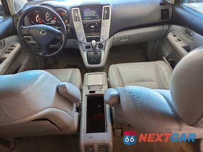 Zdjęcie 8 z 12 samochodu: 2006 LEXUS RX 400 VIN:JTJHW31U562005418 - miniatura