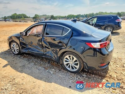 Drugie zdjęcie samochodu z przodu: 2017 ACURA ILX PREMIUM VIN:19UDE2F75HA014308 - miniatura