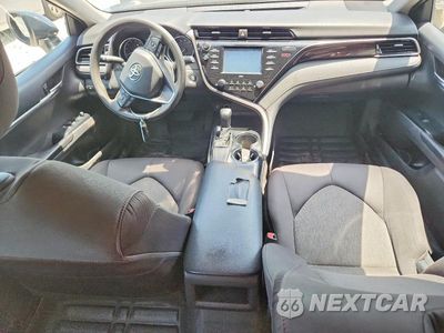 Zdjęcie 8 z 12 samochodu: 2020 TOYOTA CAMRY VIN:4T1L11AK9LU992857 - miniatura