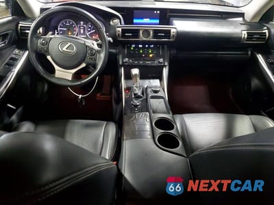 Zdjęcie 8 z 13 samochodu: 2014 LEXUS IS 250 VIN:JTHBF1D24E5030927 - miniatura
