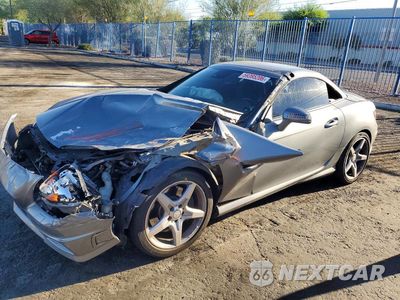 2013 MERCEDES-BENZ SLK 250 WDDPK4HA2DF058746 - główne zdjęcie licytacji z USA - miniatura