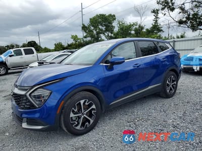 2025 KIA SPORTAGE EX 5XYK33DF0SG276613 - główne zdjęcie licytacji z USA - miniatura