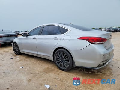 Drugie zdjęcie samochodu z przodu: 2015 HYUNDAI GENESIS 5.0L VIN:KMHGN4JF9FU067154 - miniatura