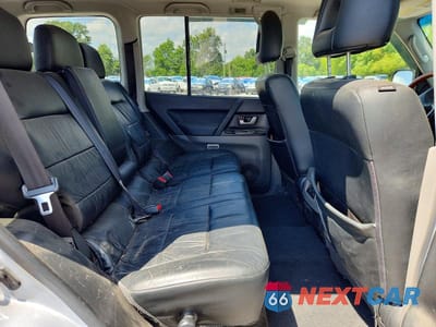Zdjęcie 11 z 13 samochodu: 2005 MITSUBISHI MONTERO LIMITED VIN:JA4MW51S25J004320 - miniatura