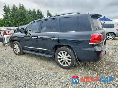 Drugie zdjęcie samochodu z przodu: 2008 LEXUS LX 570 VIN:JTJHY00WX84003778 - miniatura