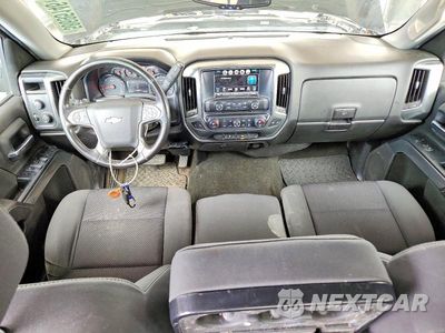 Zdjęcie 8 z 12 samochodu: 2017 CHEVROLET SILVERADO K1500 LT VIN:3GCUKREC4HG475774 - miniatura
