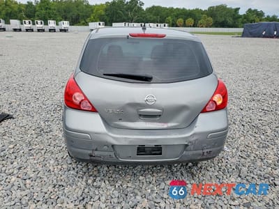 Zdjęcie 6 z 12 samochodu: 2008 NISSAN VERSA 1.8 S VIN:3N1BC13E08L388250 - miniatura