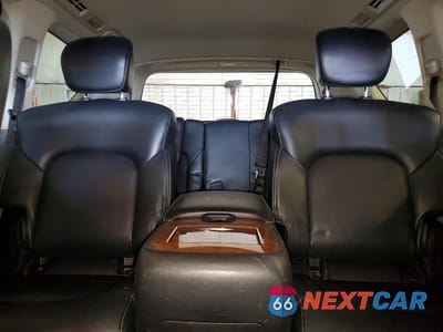 Zdjęcie 10 z 14 samochodu: 2019 INFINITI QX80 LUXE VIN:JN8AZ2NEXK9228102 - miniatura