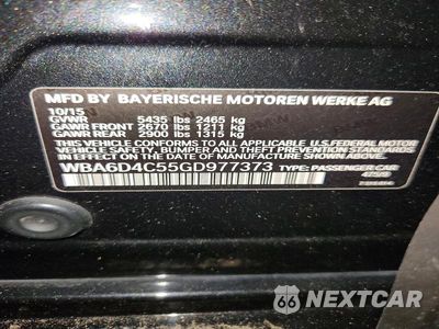 Zdjęcie 14 z 14 samochodu: 2016 BMW 650 I GRAN COUPE VIN:WBA6D4C55GD977373 - miniatura