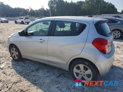 Drugie zdjęcie samochodu z przodu: 2020 CHEVROLET SPARK LS VIN:KL8CB6SA7LC412945 - miniatura
