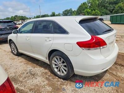 Drugie zdjęcie samochodu z przodu: 2010 TOYOTA VENZA FWD 4CYL VIN:4T3ZA3BB5AU026269 - miniatura