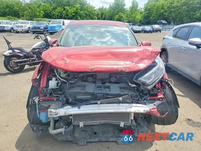 Piąte zdjęcie samochodu w środku: 2021 HONDA CR-V EX VIN:2HKRW2H59MH644879 - miniatura