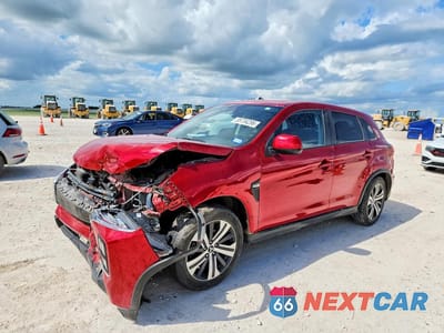 2023 MITSUBISHI OUTLANDER SPORT S JA4ARUAU4PU014984 - główne zdjęcie licytacji z USA - miniatura